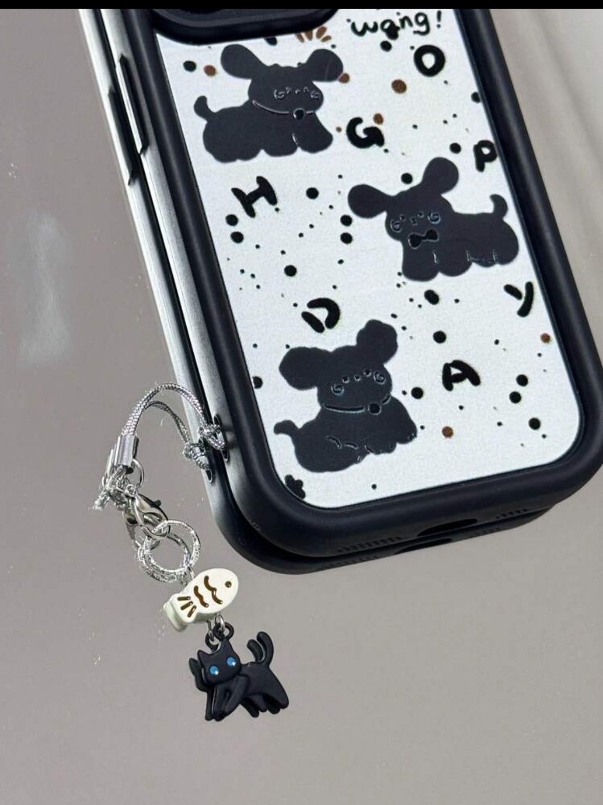 Keychain celular