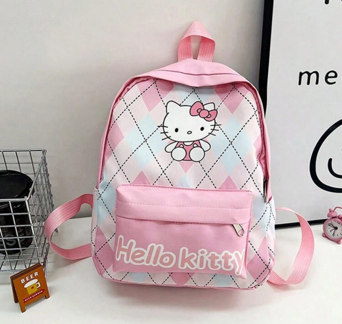 Mochilas sanrio