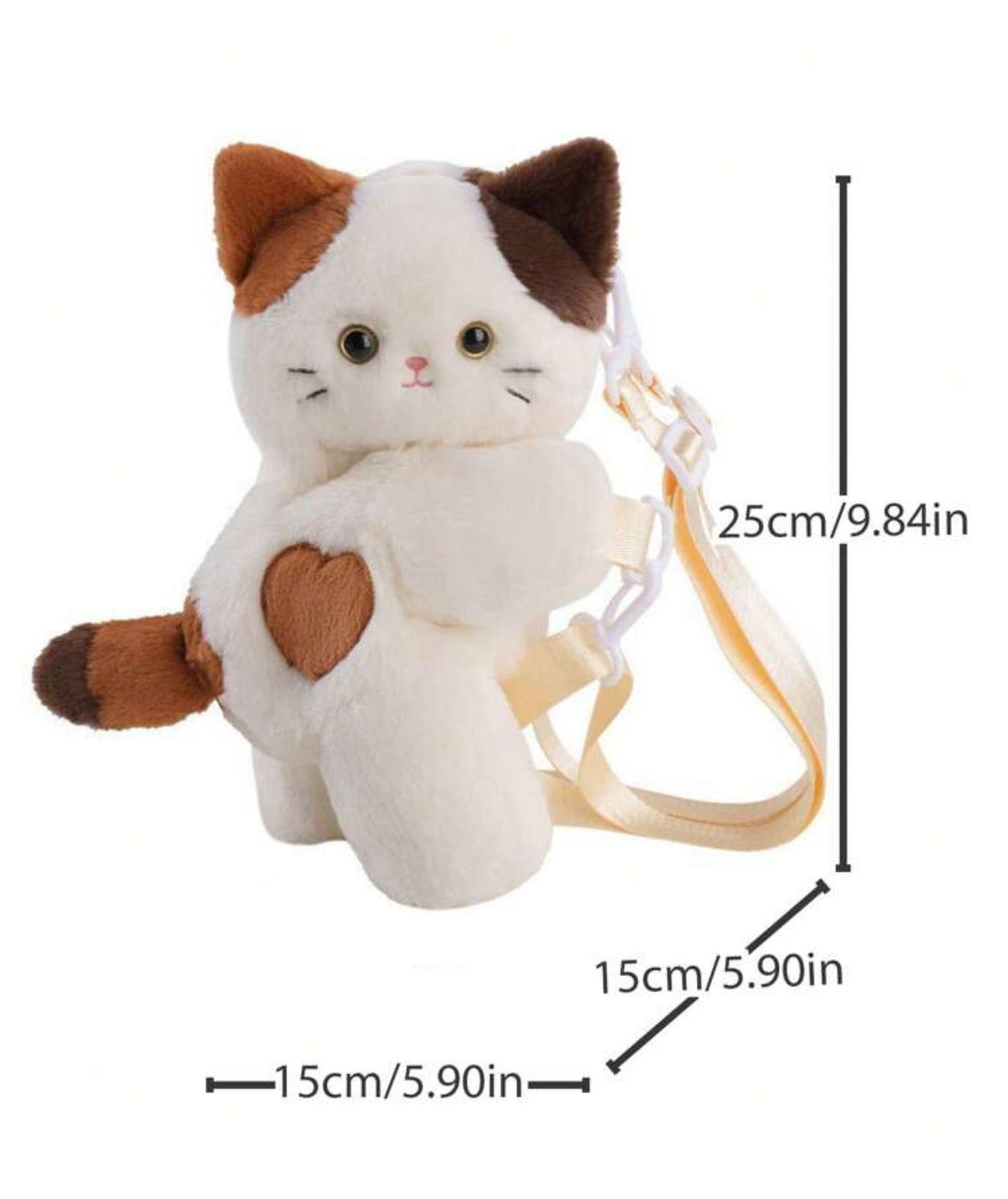 Mochila gatito