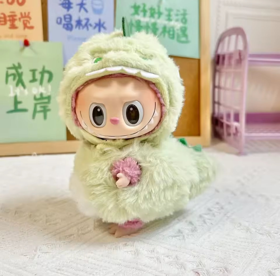 Ropa para labubu