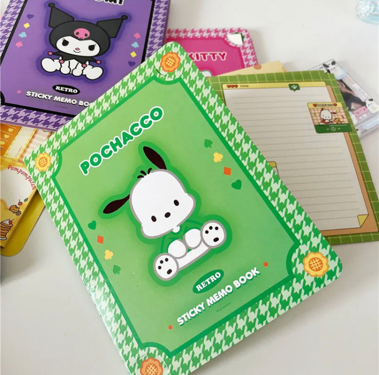 Librito de notepads