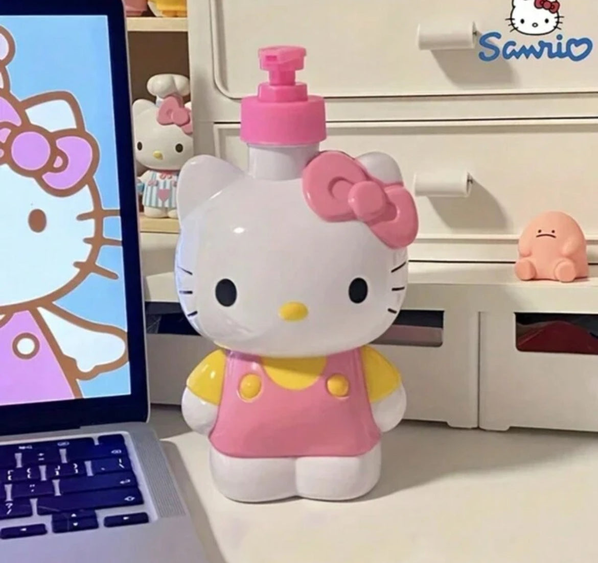 Dispensador sanrio
