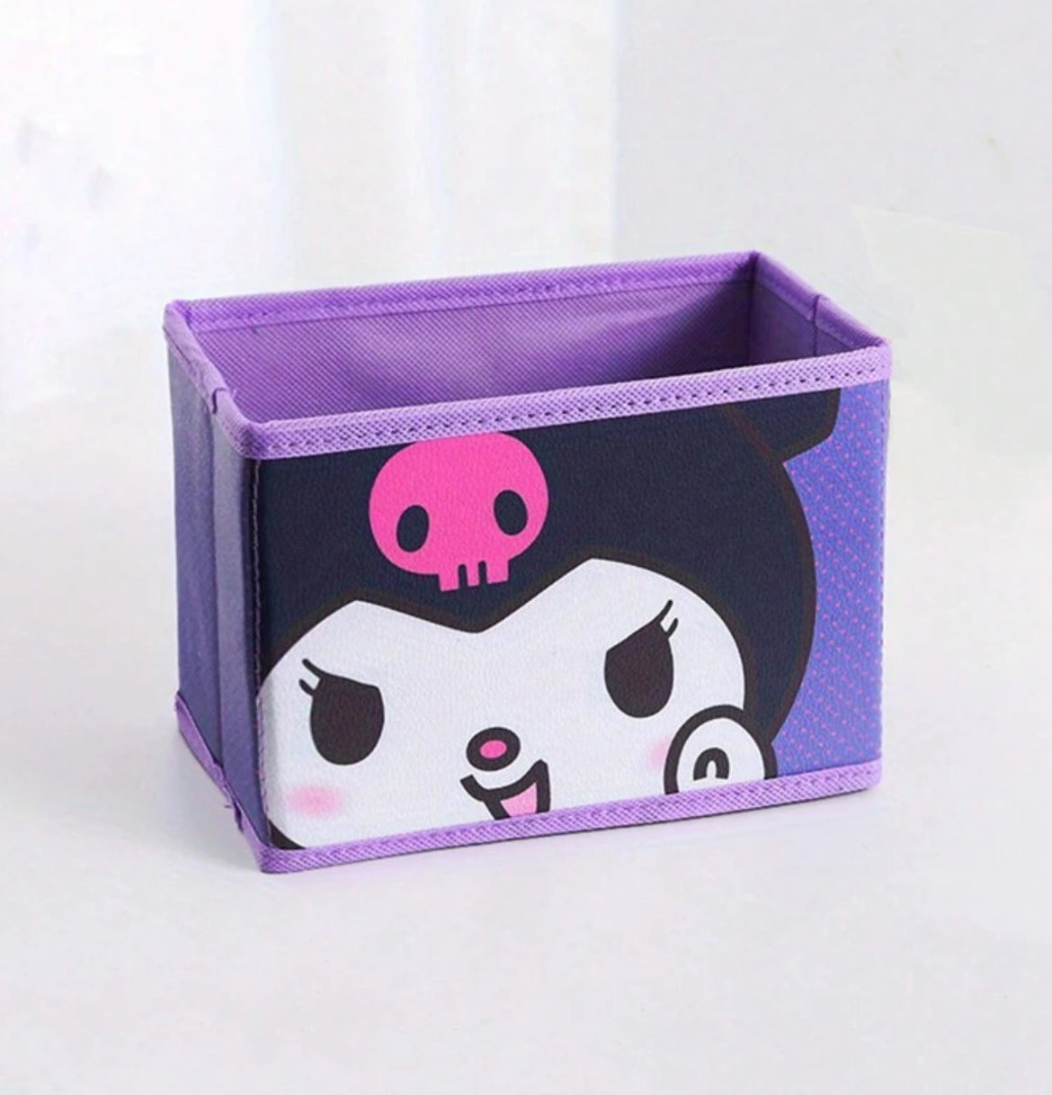 Cajitas organizadas sanrio