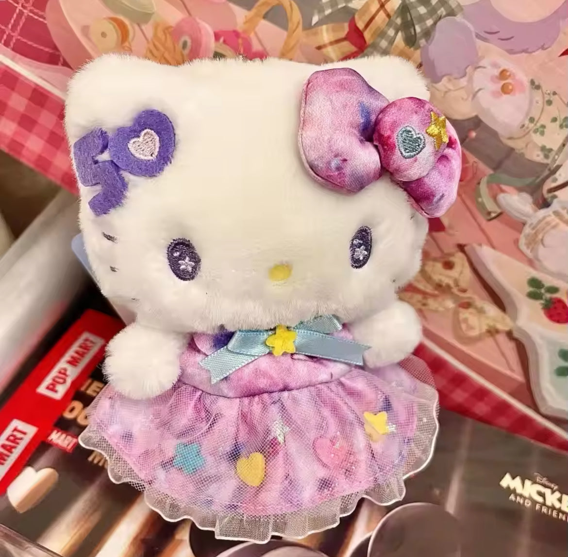 Peluches hello kitty