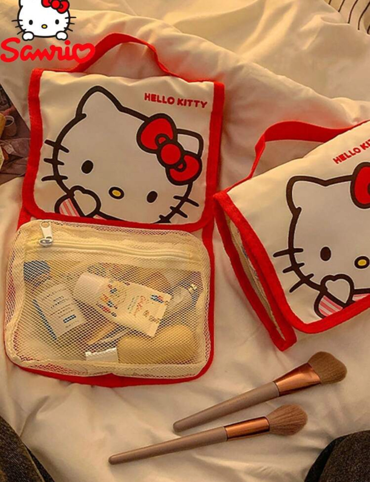 Neceser hello kitty