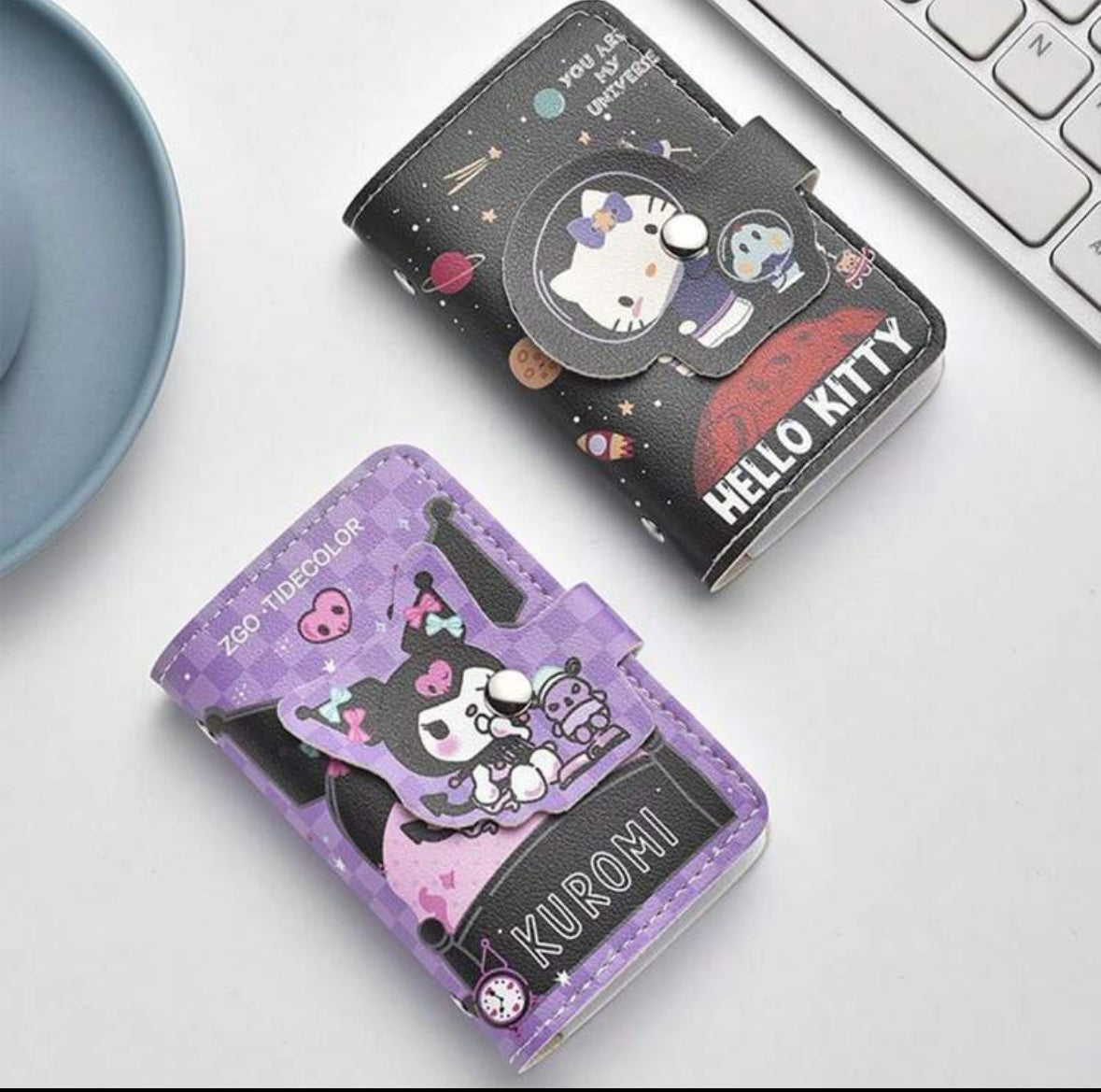 Tarjeteros sanrio