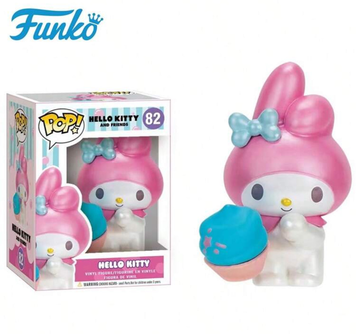 Funko pop sanrio