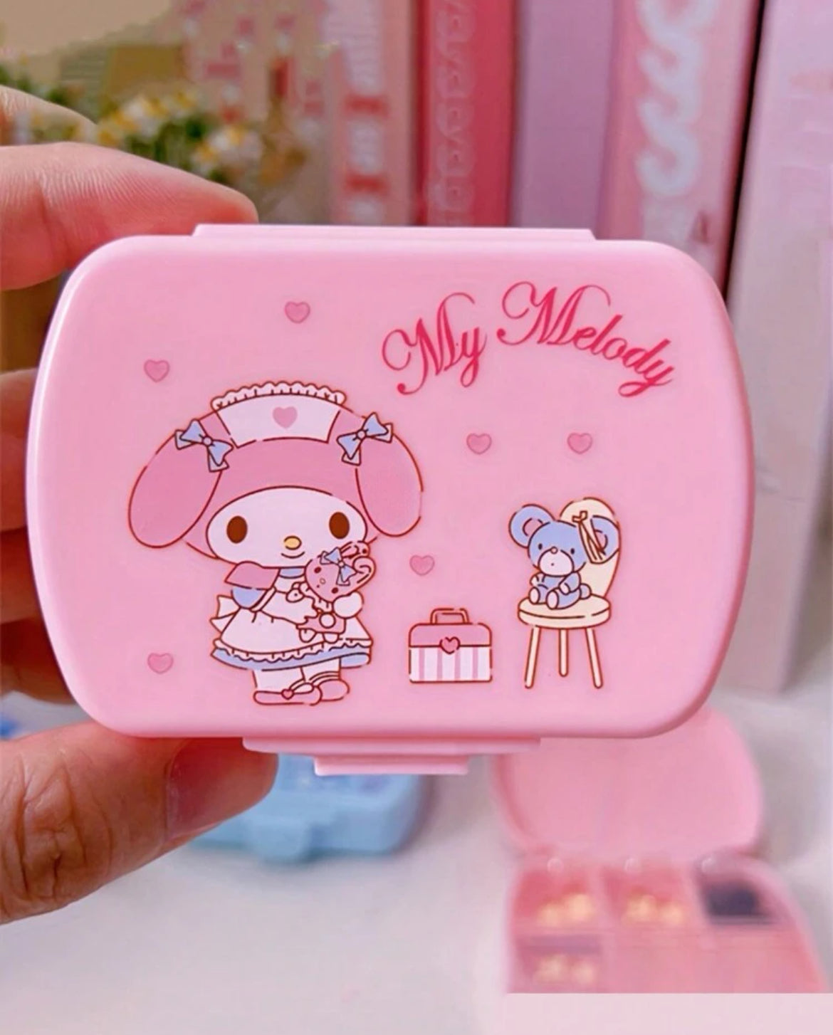Pastillero sanrio