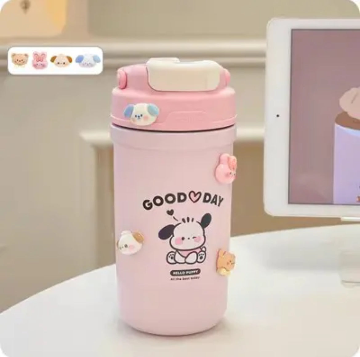 Vasos termicos cutes
