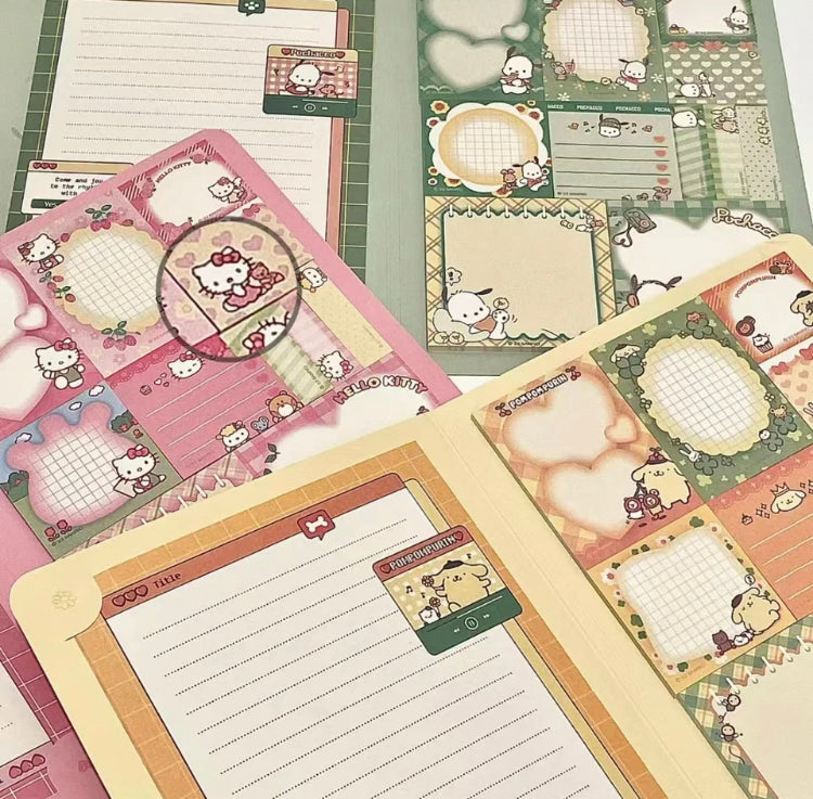 Librito de notepads
