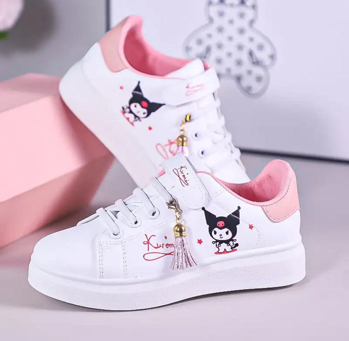 Zapatillas sanrio