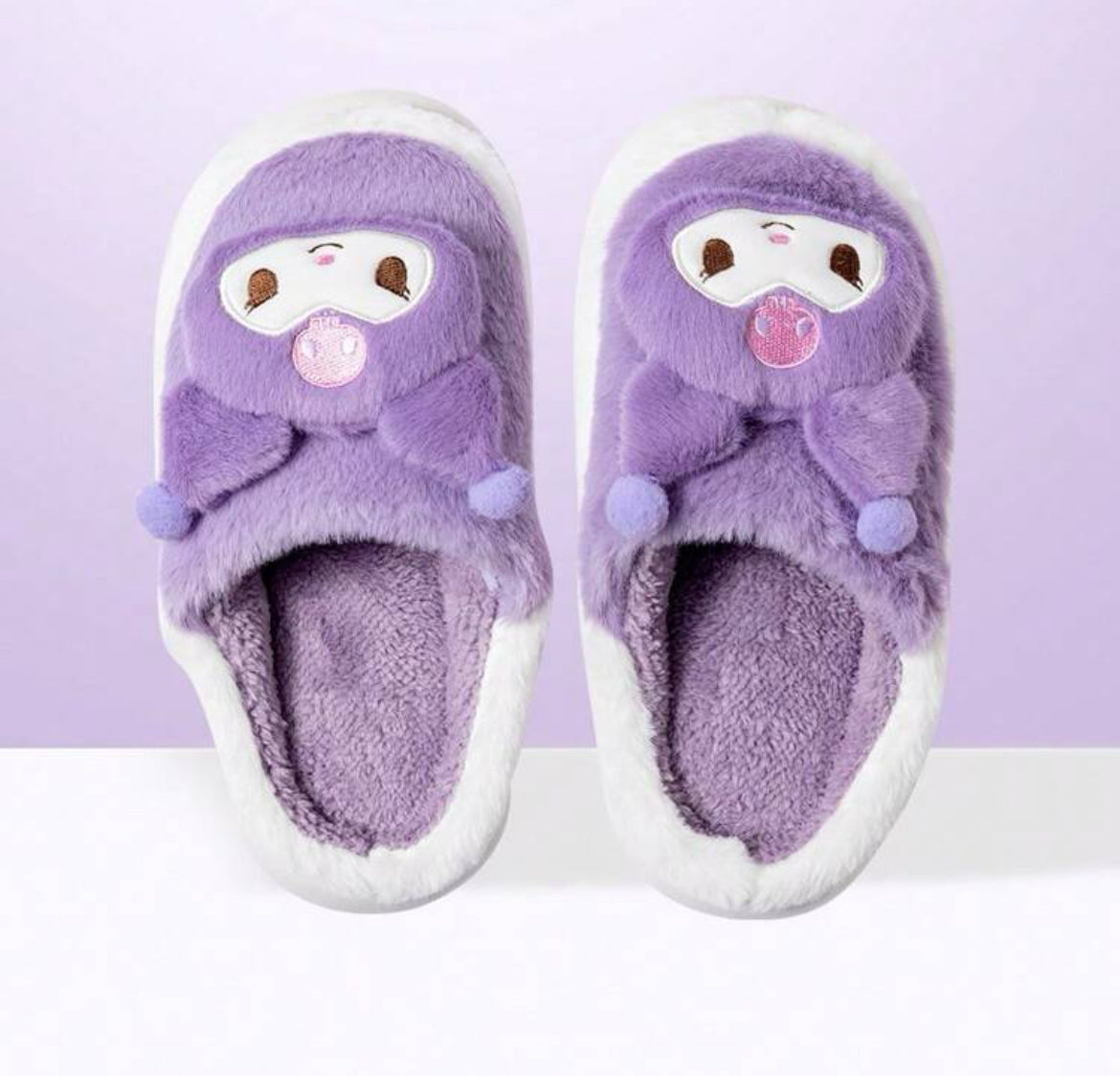 Pantuflas sanrio