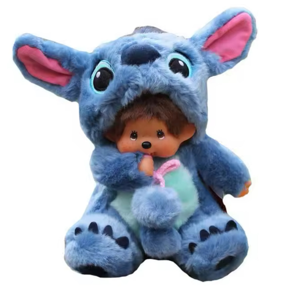 Monchhichi 20cms stitch