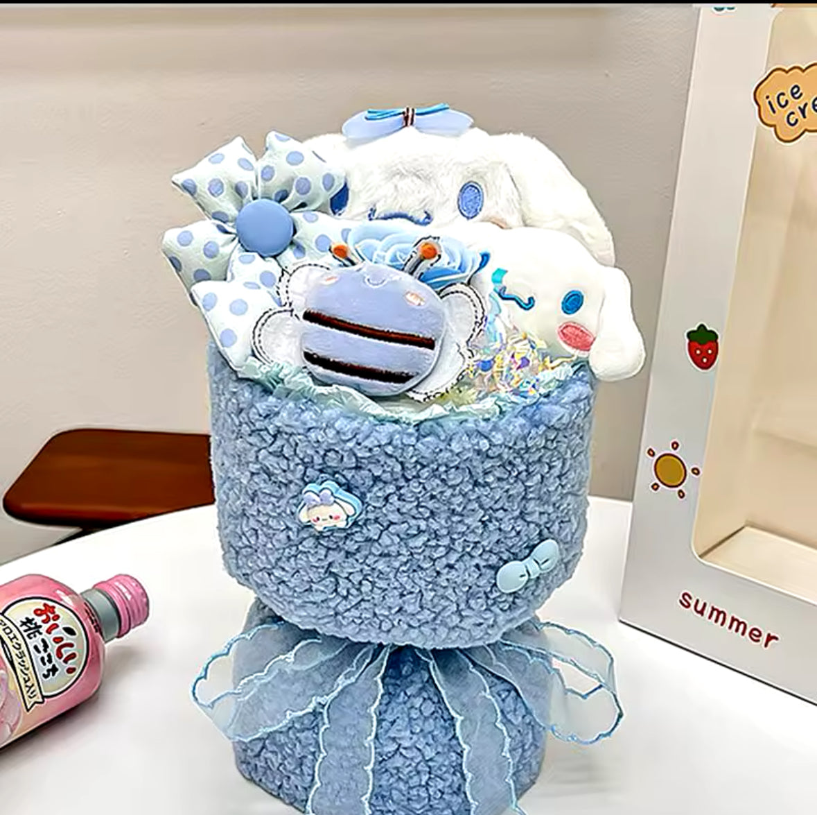 Bouquet sanrio