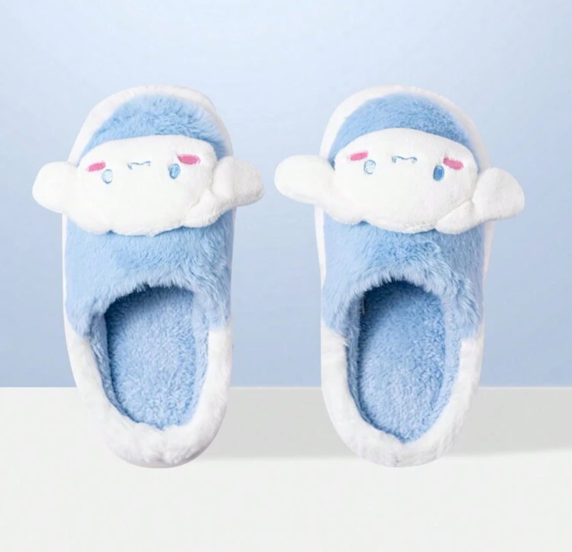 Pantuflas sanrio