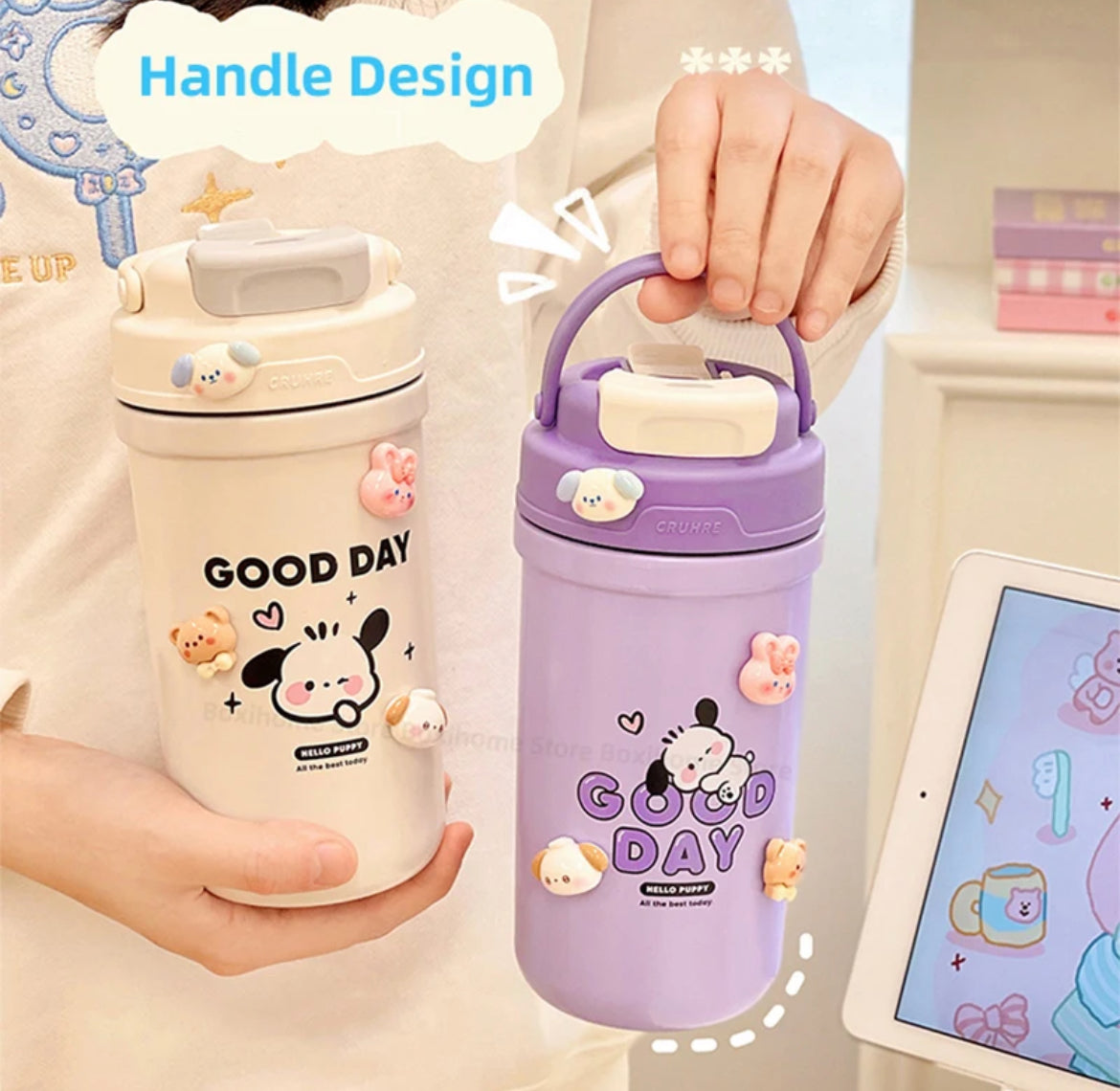 Vasos termicos cutes
