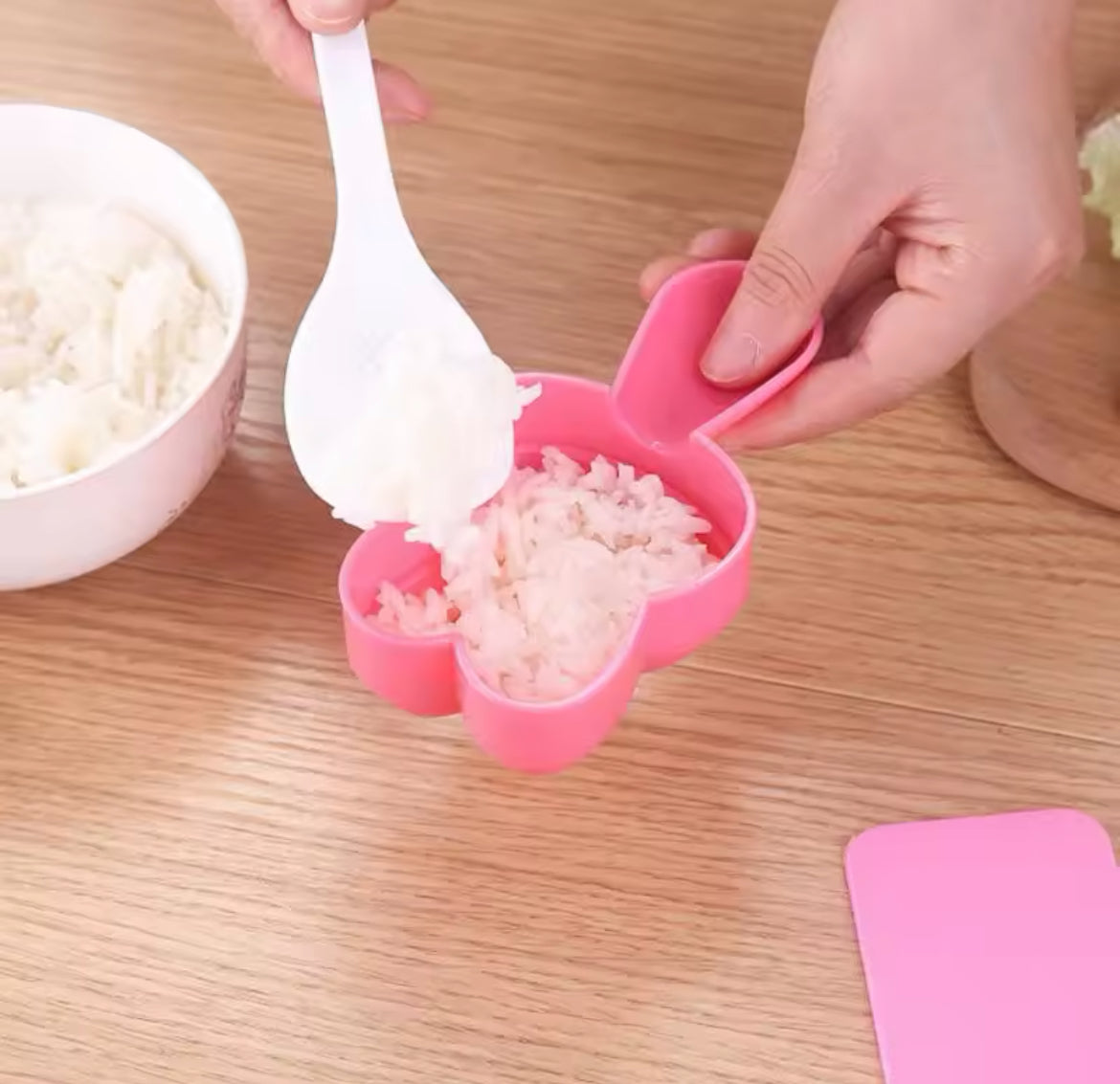 Moldes para bento