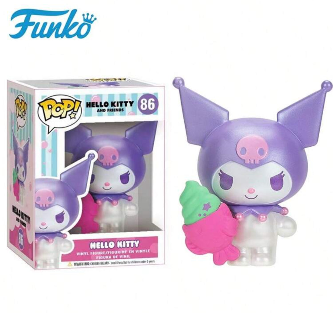 Funko pop sanrio