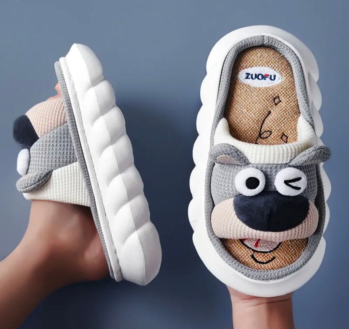 Zapatillas de casa