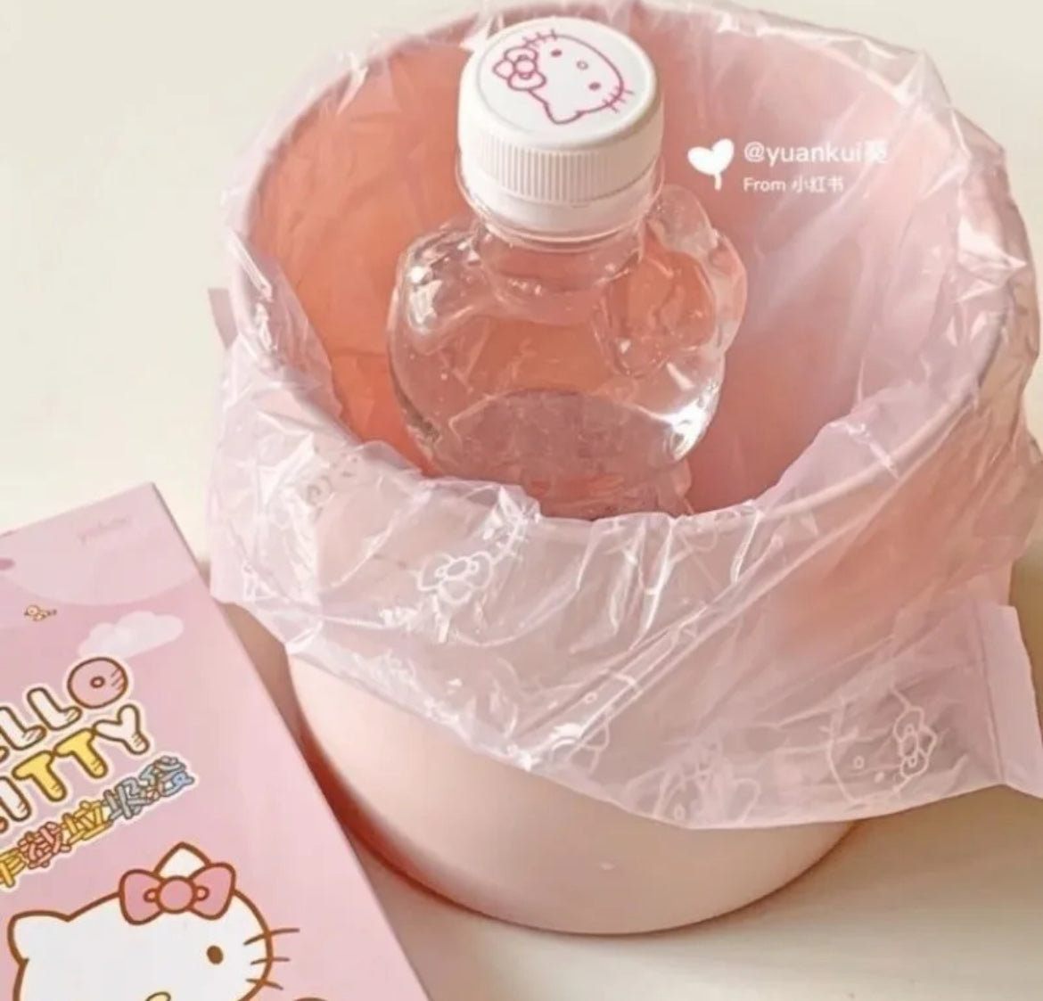 Bolsas hello kitty