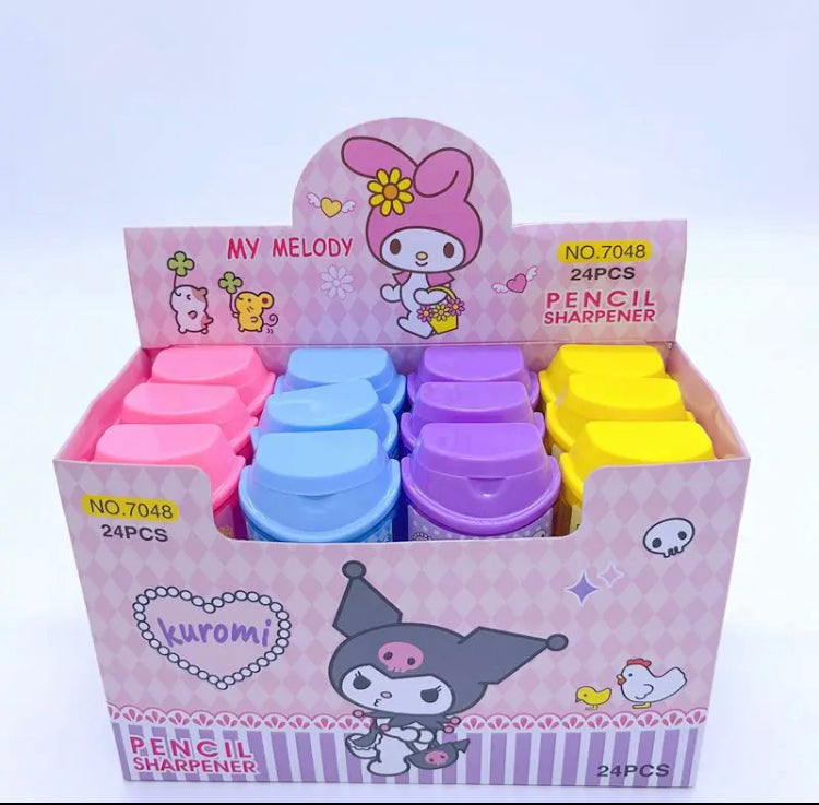 Sacapuntas sanrio