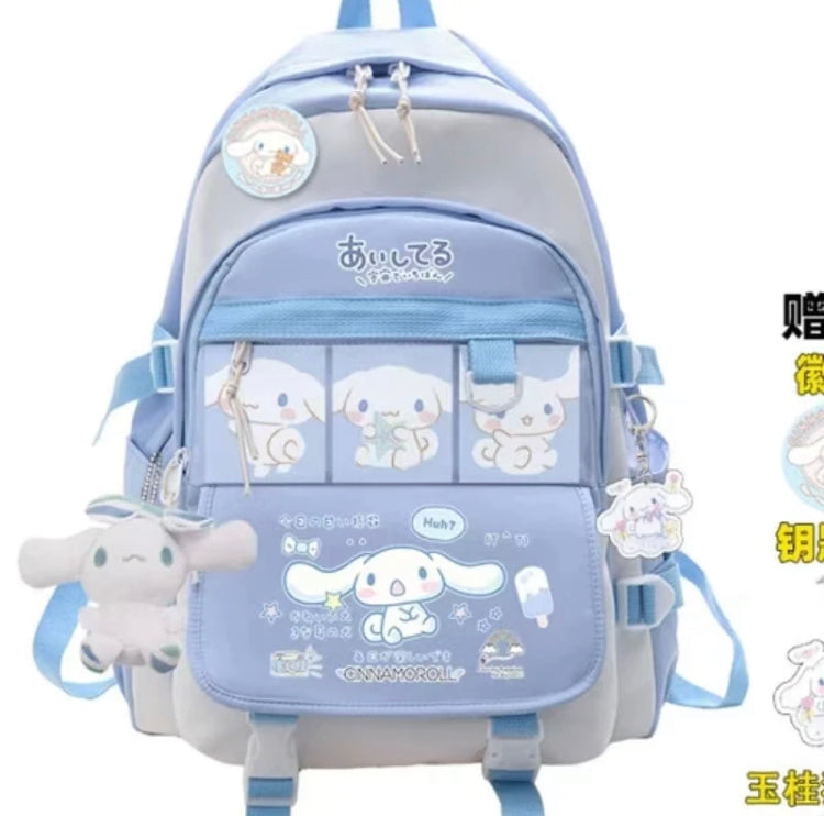 Mochila cinnamonroll