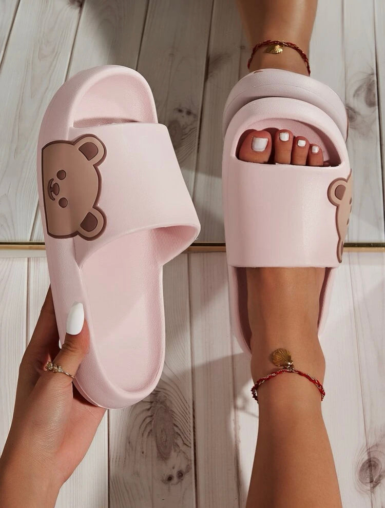 Zapatillas osito