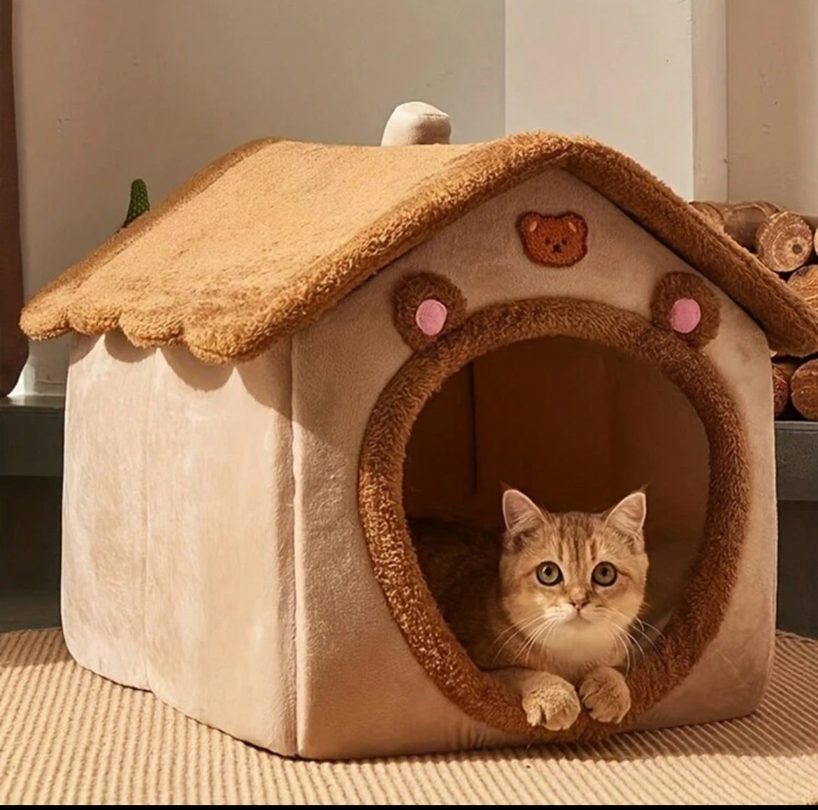 Cuchita para perros y gatos
