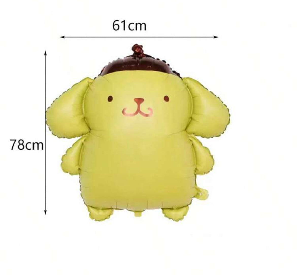 Globos sanrio