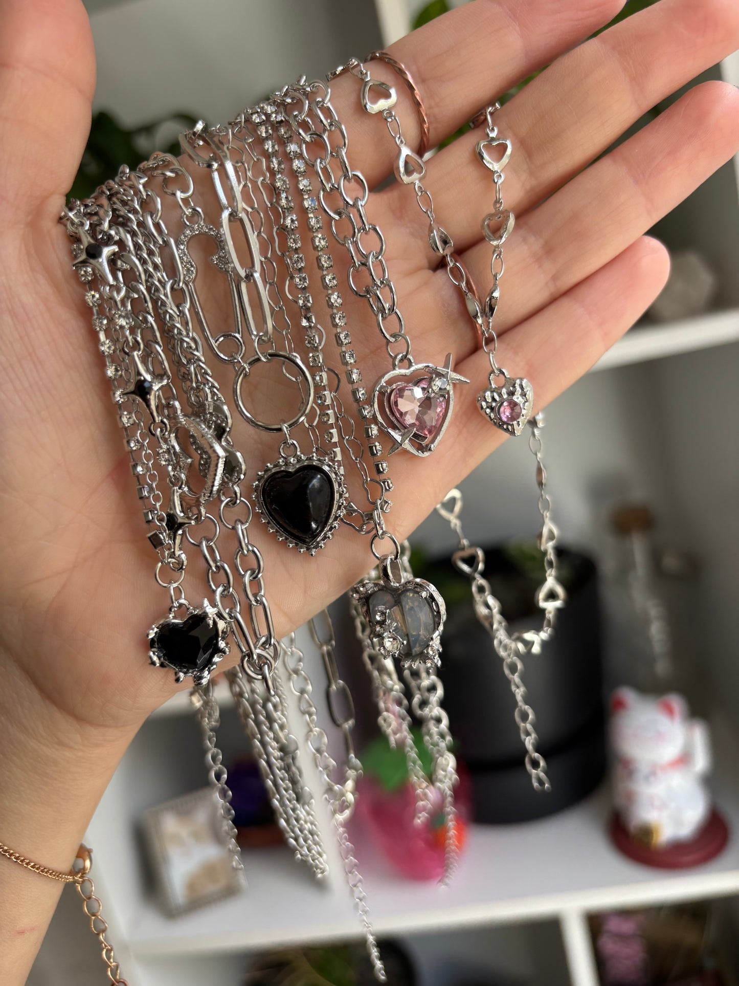 Collares varios diseños