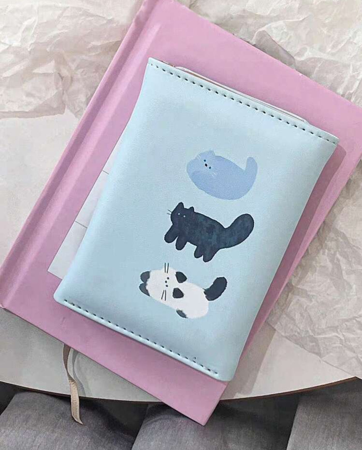 Billeteras cute