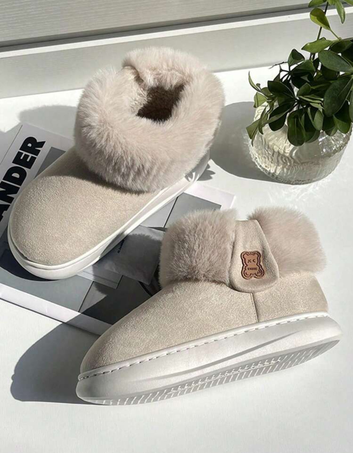 Zapatillas comfy