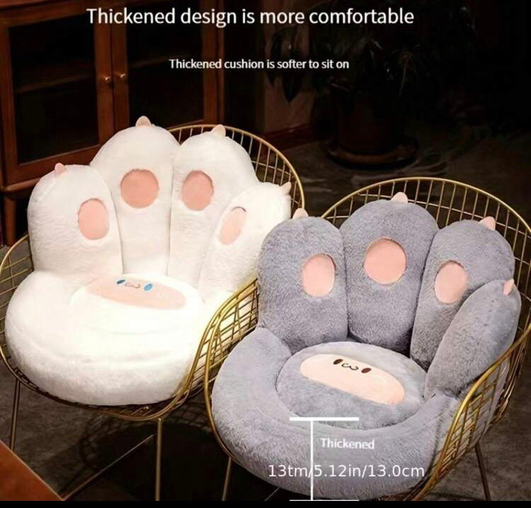 Almohadon patita