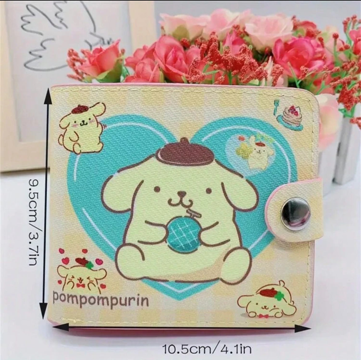 Billeteras sanrio