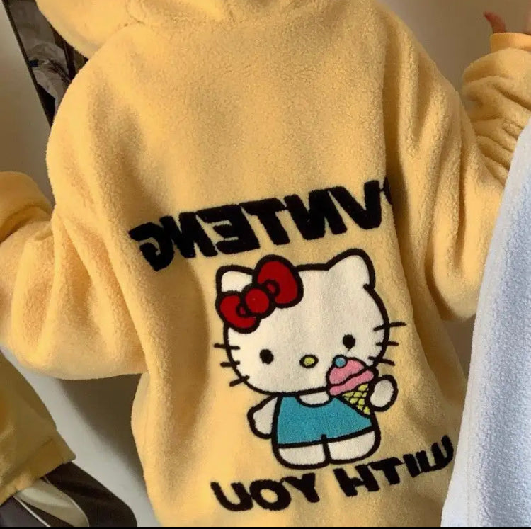 Buzo hello kitty