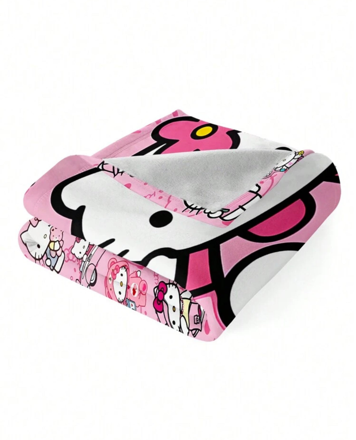Manta hello kitty 150x200