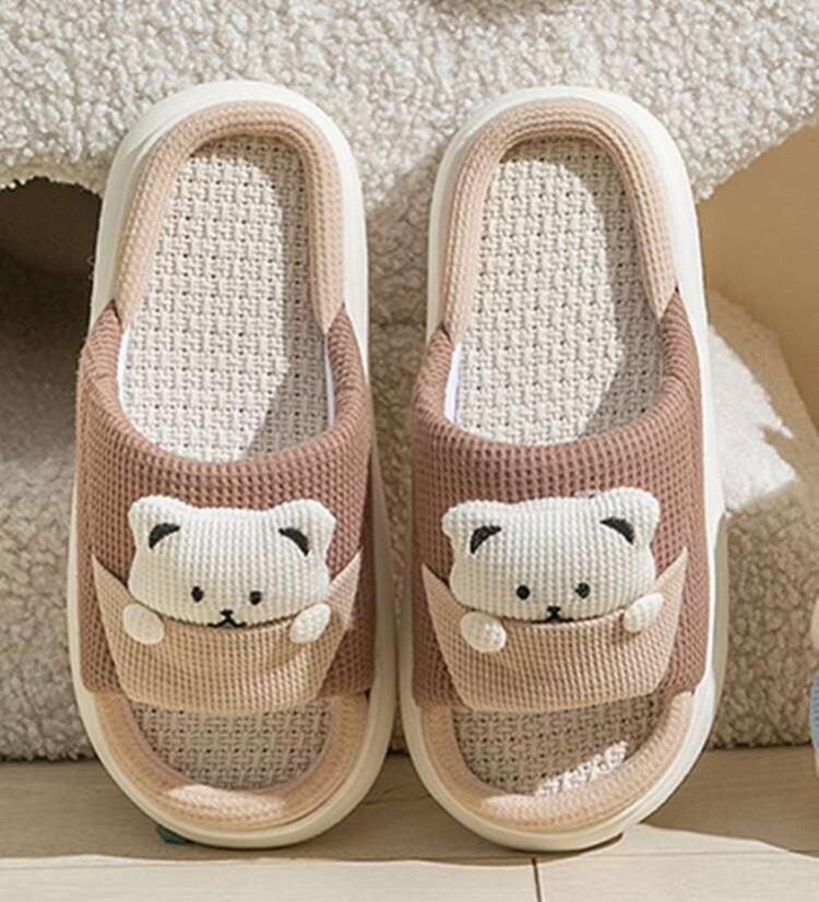 zapatillas acolchonadas