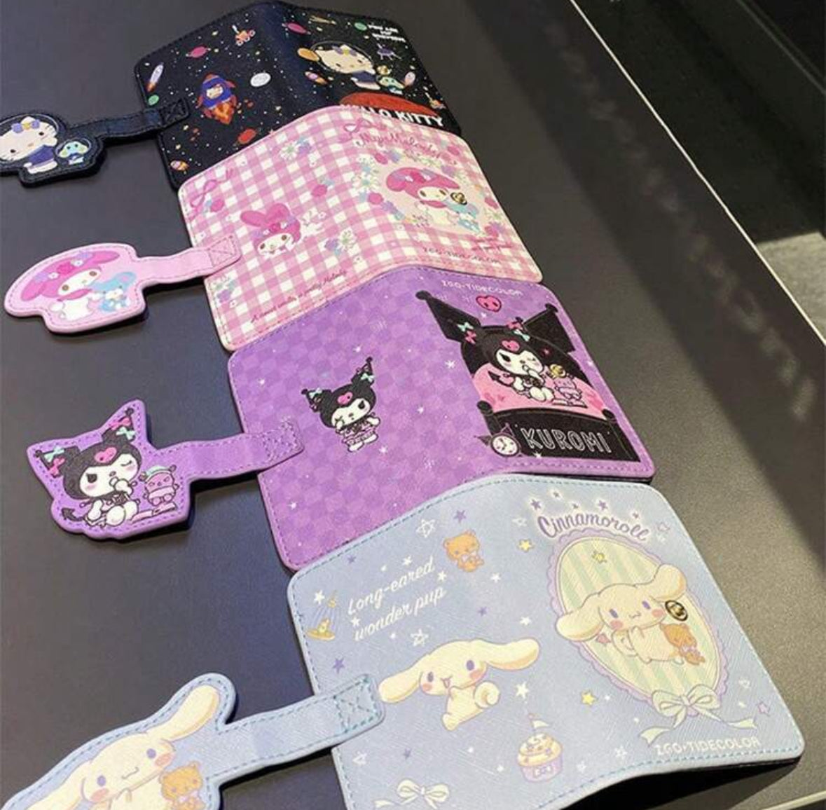 Tarjeteros sanrio