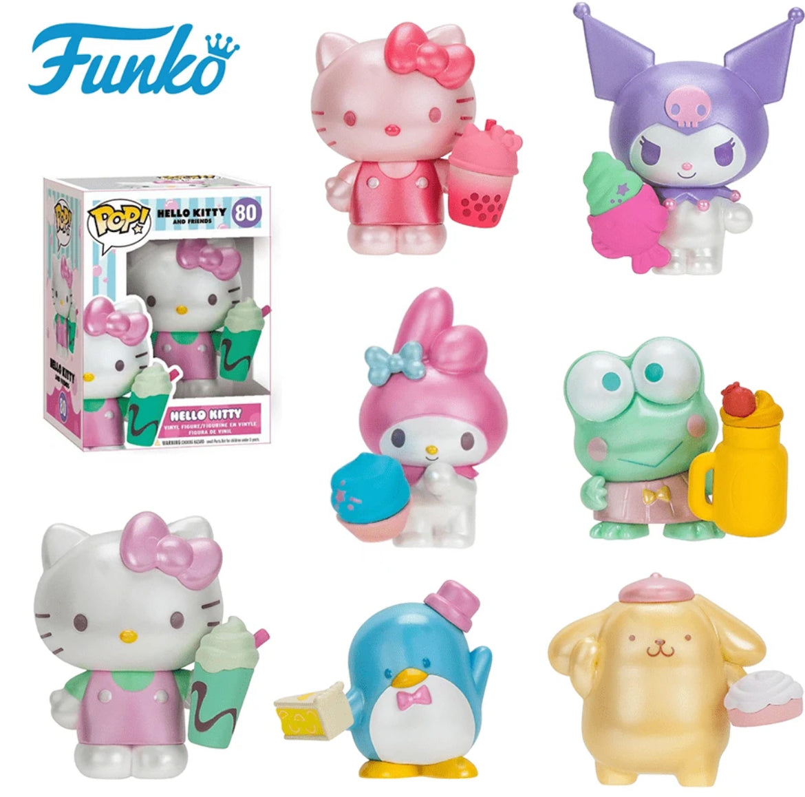 Funko pop sanrio