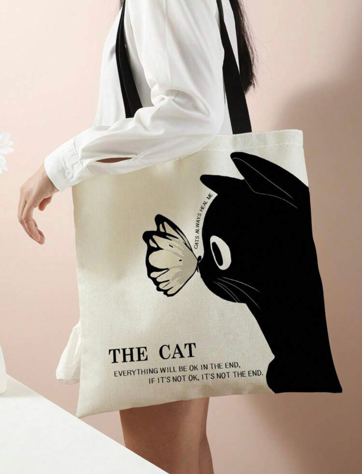 Bolsita de gatito