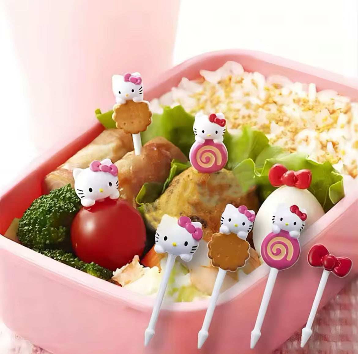 Decoracion para bento