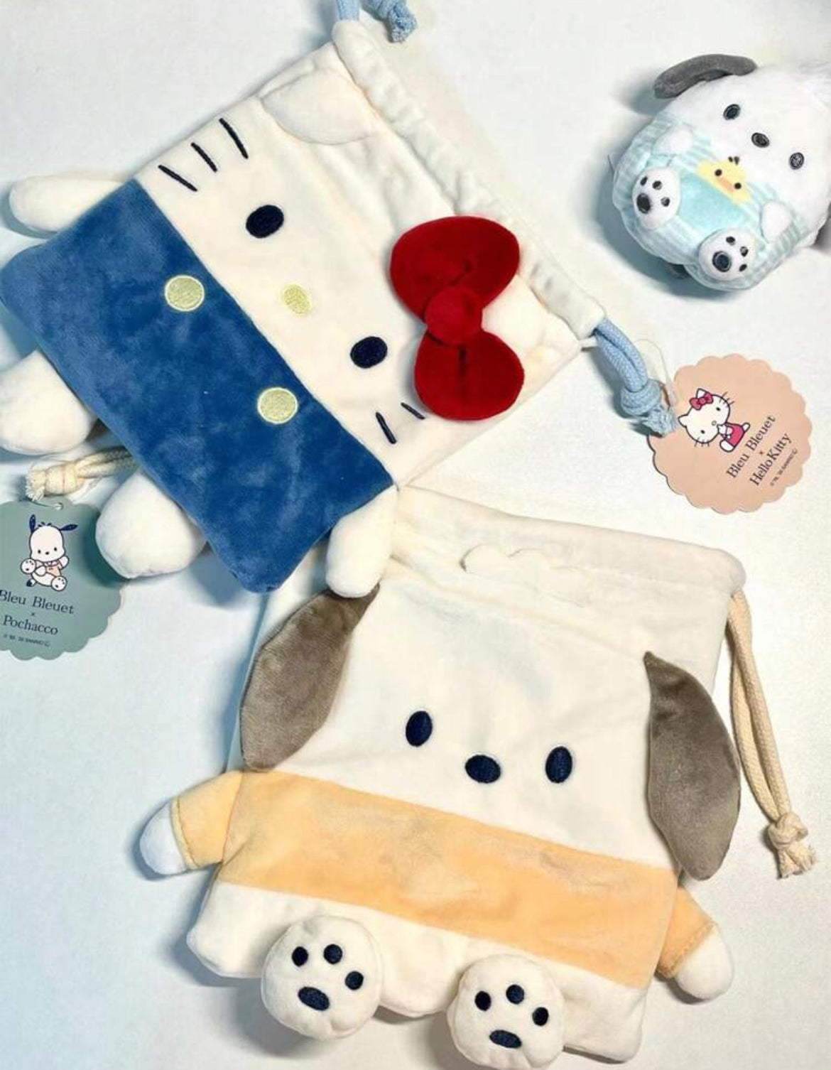 Bolsitas sanrio