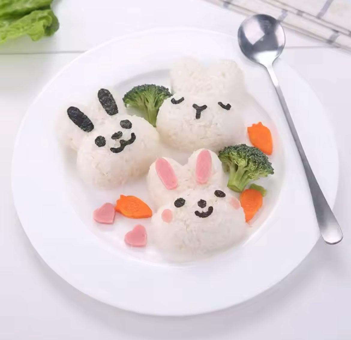 Moldes para bento