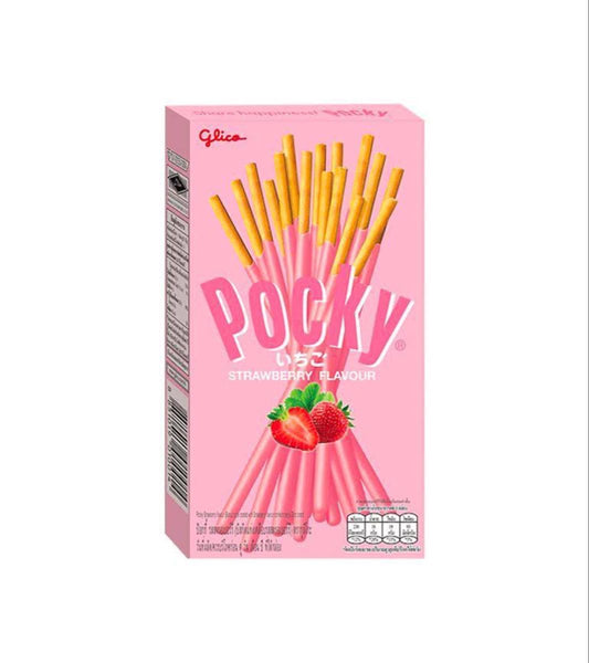 🥢 Pocky Glico - El Snack Japonés Favorito (40g)
