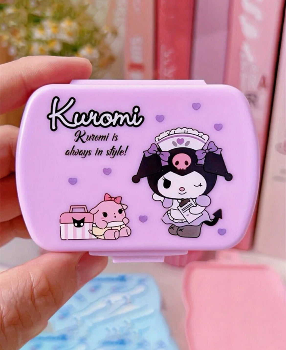 Pastillero sanrio