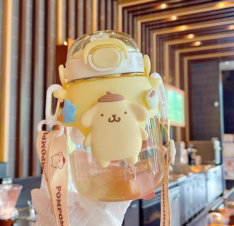 Botellas sanrio