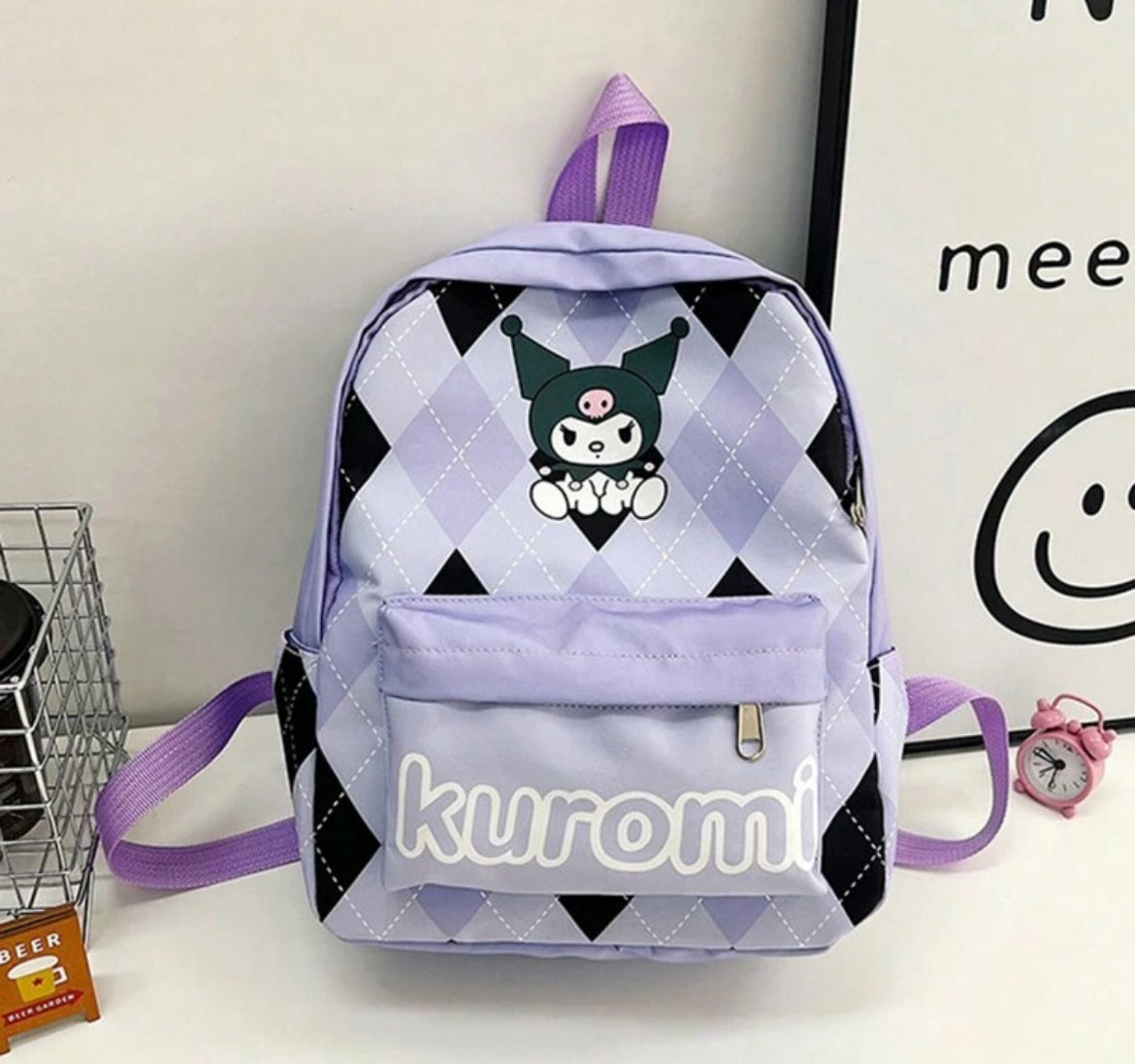 Mochilas sanrio