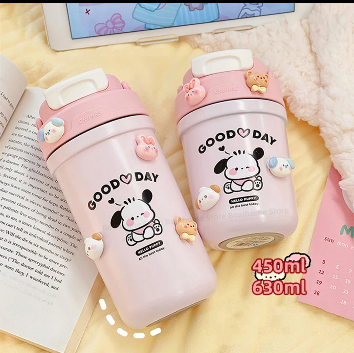 Vasos termicos cutes