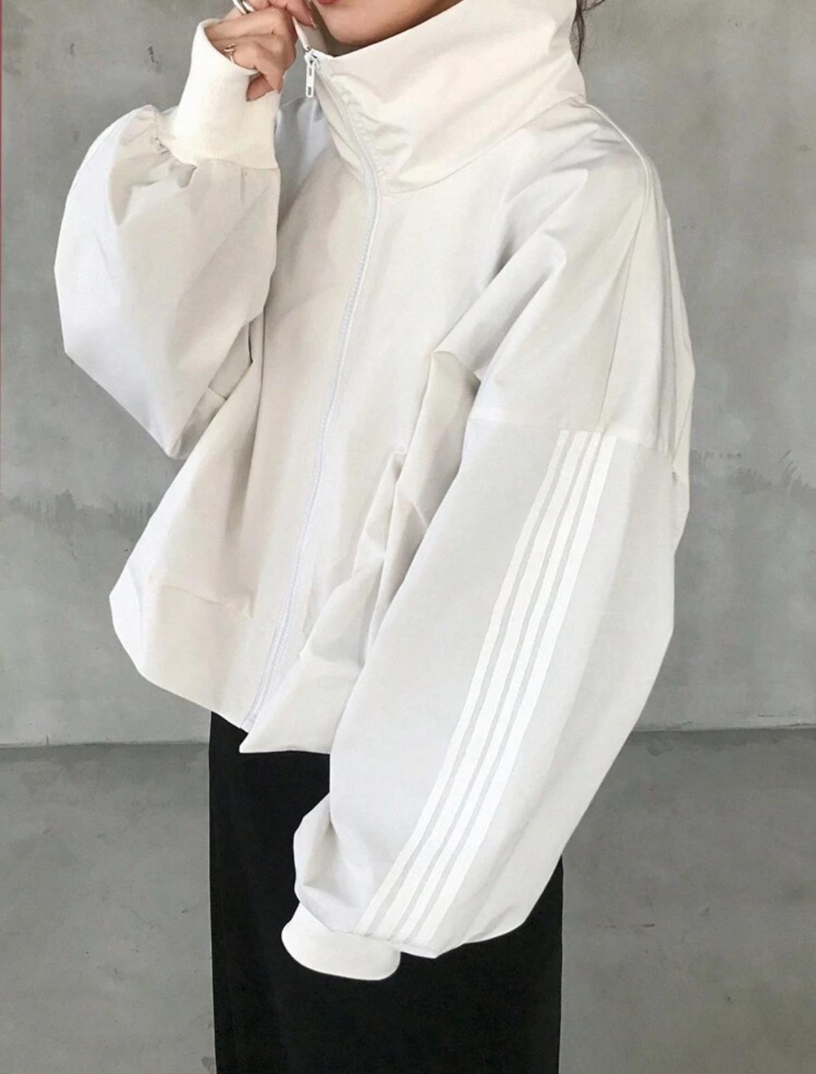 Campera oversized