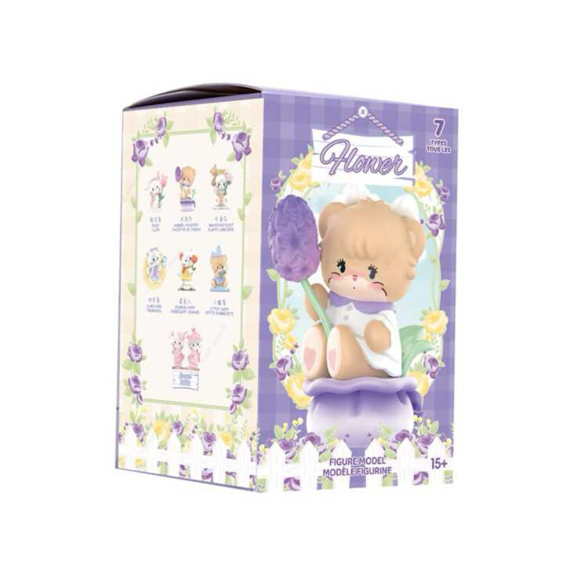 Blind box florecitas